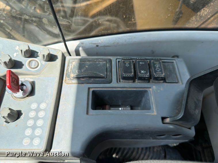 image for item ED5934 2018 John Deere 350G excavator