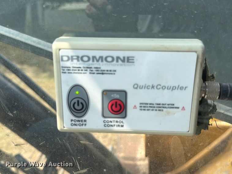 image for item ED5934 2018 John Deere 350G excavator