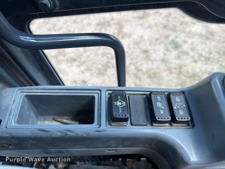 image for item ED5934 2018 John Deere 350G excavator