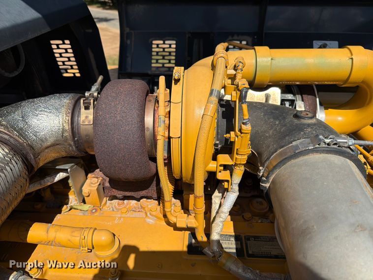 image for item ED5934 2018 John Deere 350G excavator