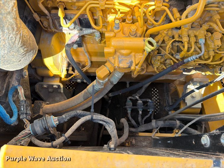 image for item ED5934 2018 John Deere 350G excavator