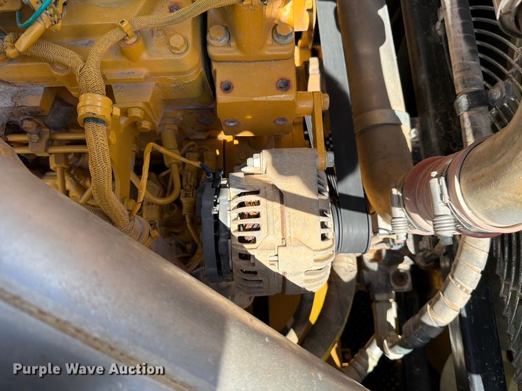 image for item ED5934 2018 John Deere 350G excavator