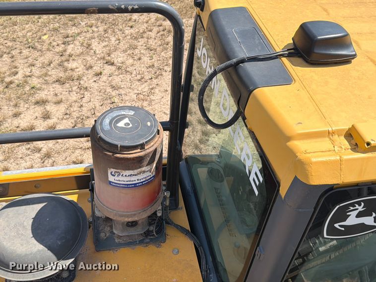 image for item ED5934 2018 John Deere 350G excavator