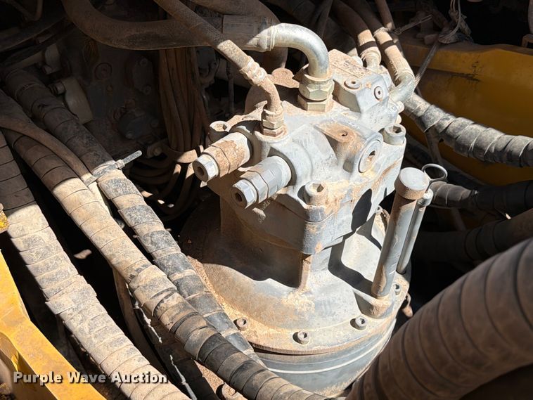 image for item ED5934 2018 John Deere 350G excavator