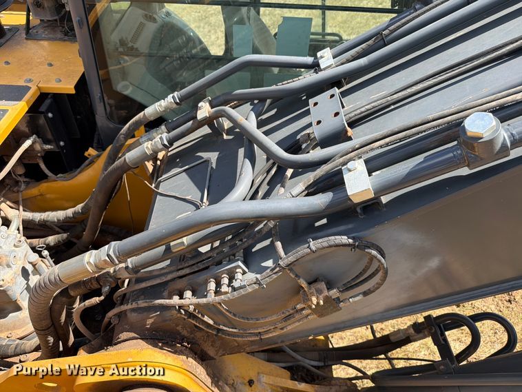 image for item ED5934 2018 John Deere 350G excavator