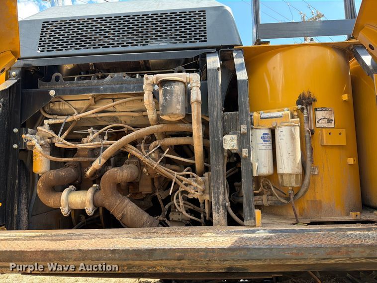 image for item ED5934 2018 John Deere 350G excavator