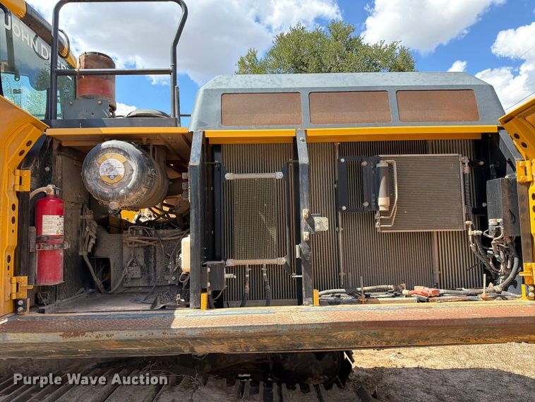 image for item ED5934 2018 John Deere 350G excavator