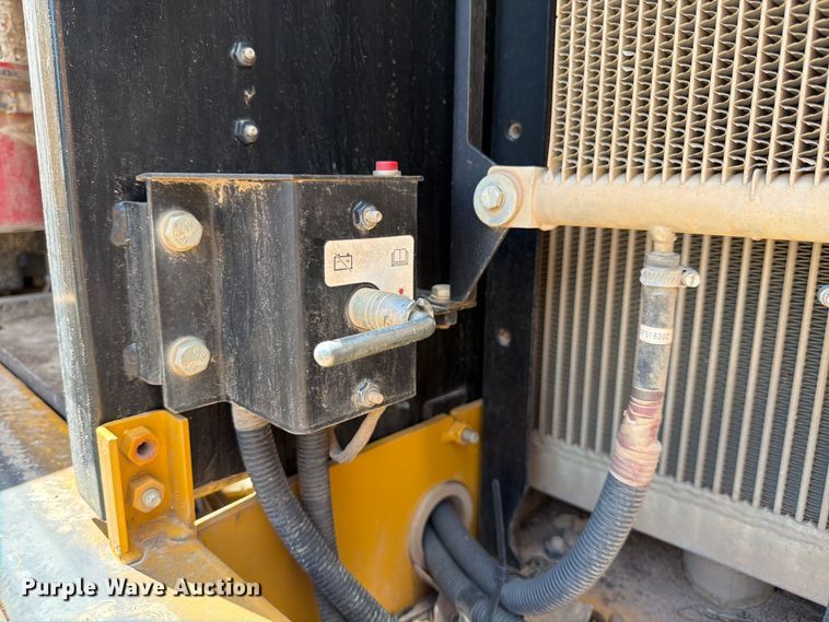 image for item ED5934 2018 John Deere 350G excavator