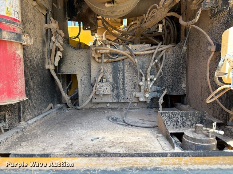 image for item ED5934 2018 John Deere 350G excavator