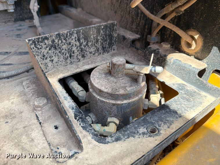 image for item ED5934 2018 John Deere 350G excavator