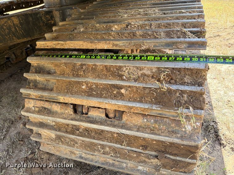 image for item ED5934 2018 John Deere 350G excavator