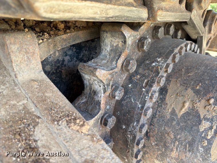 image for item ED5934 2018 John Deere 350G excavator