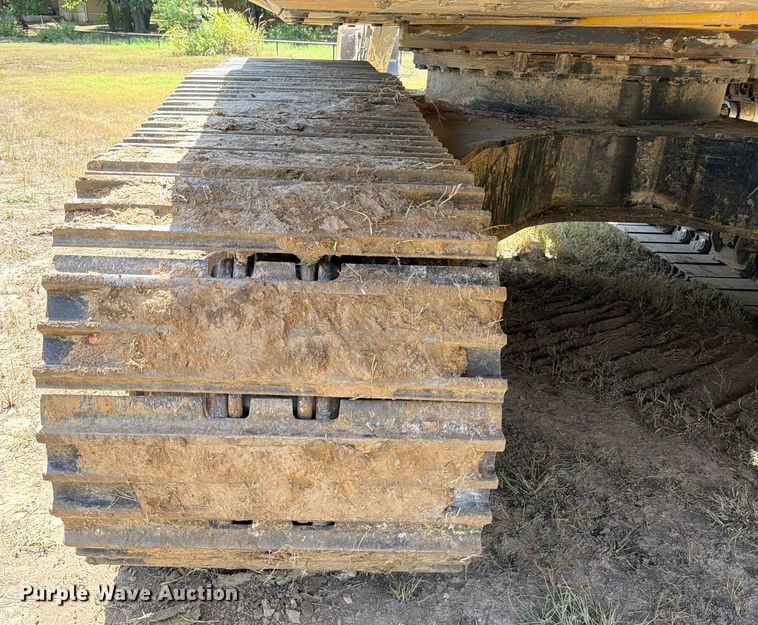 image for item ED5934 2018 John Deere 350G excavator