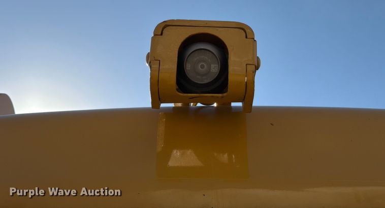 image for item ED5963 2011 Caterpillar M318D wheeled excavator