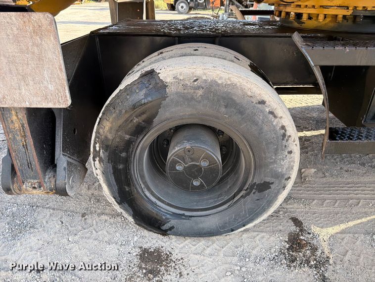 image for item ED5963 2011 Caterpillar M318D wheeled excavator