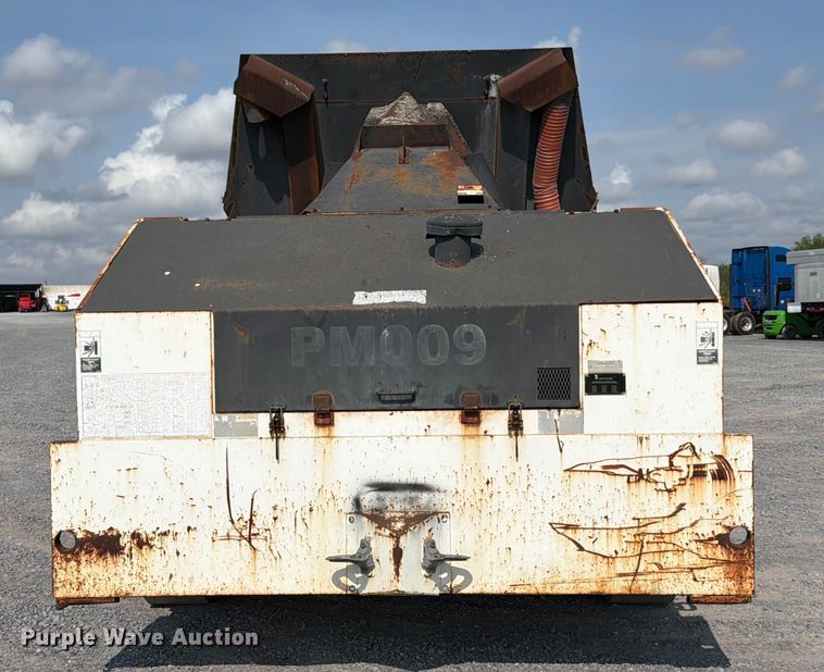 image for item ED5965 2003 Roadtec SP-100B paver