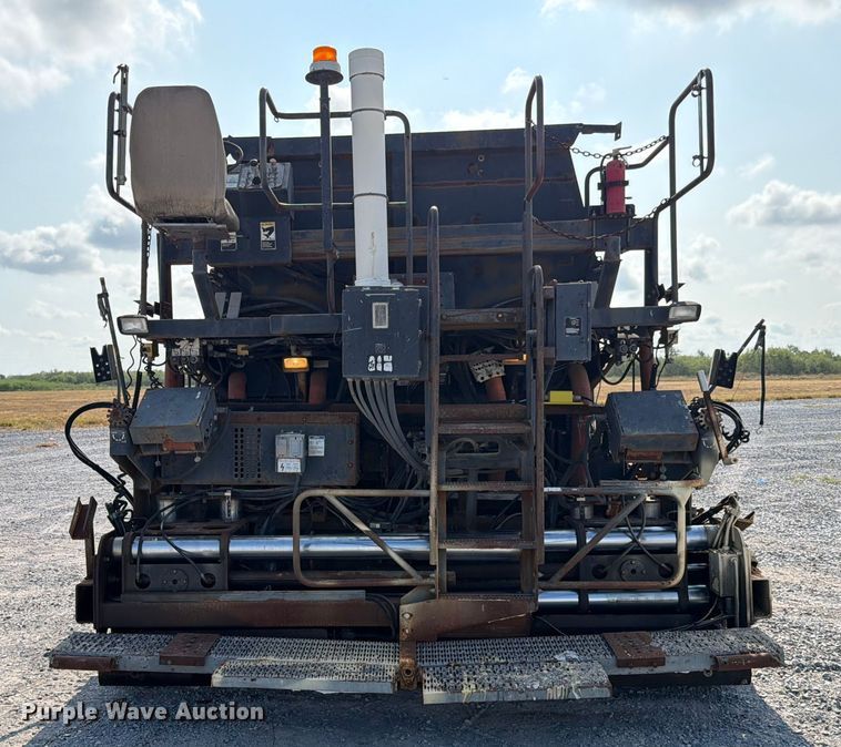 image for item ED5965 2003 Roadtec SP-100B paver