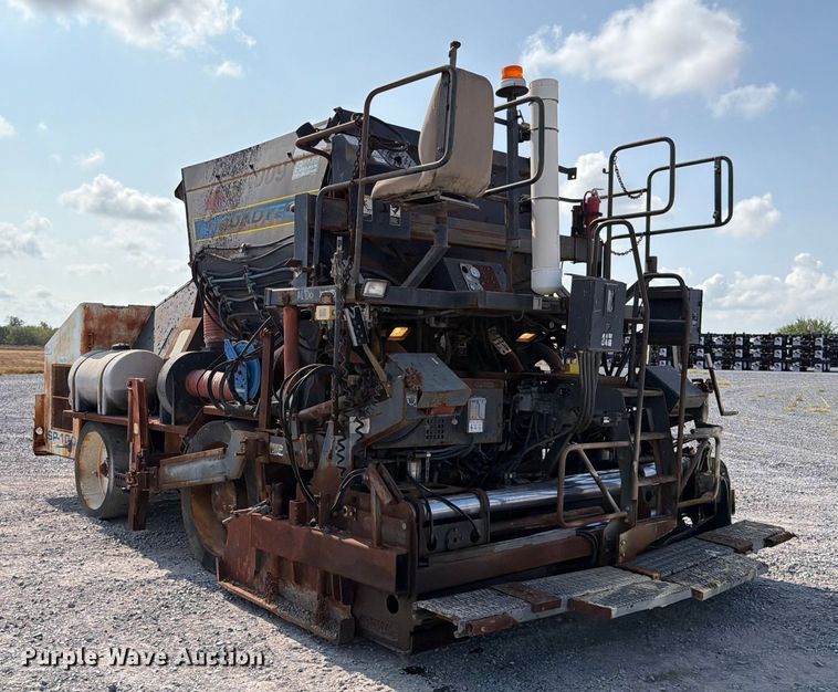 image for item ED5965 2003 Roadtec SP-100B paver