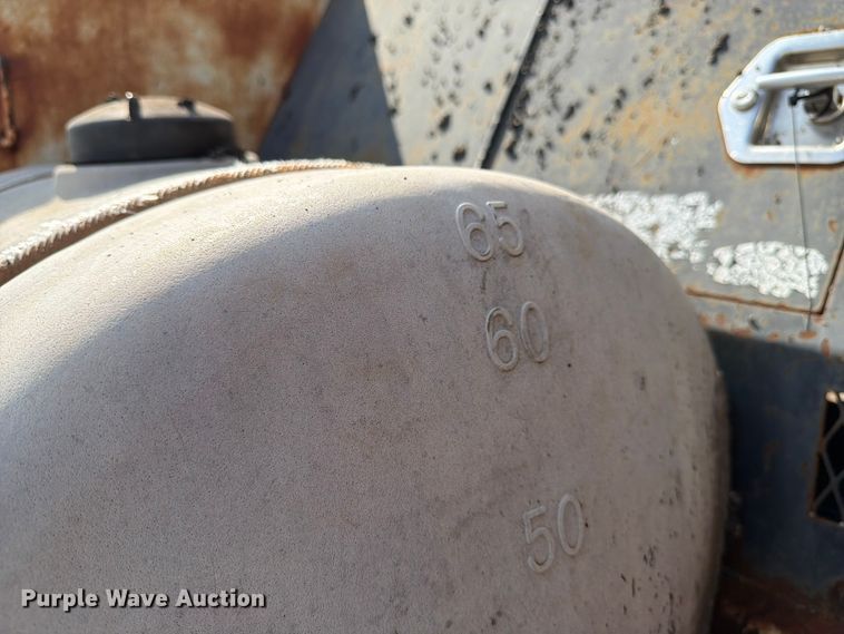 image for item ED5965 2003 Roadtec SP-100B paver