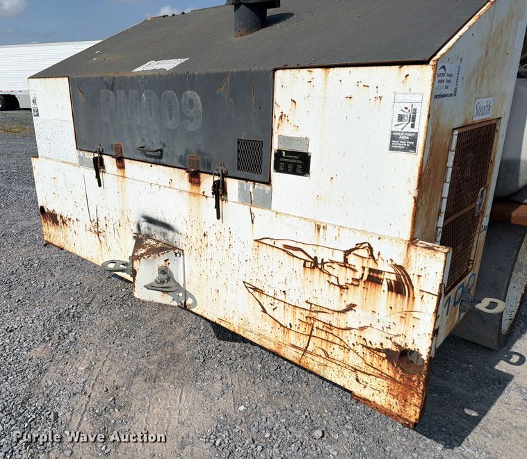 image for item ED5965 2003 Roadtec SP-100B paver