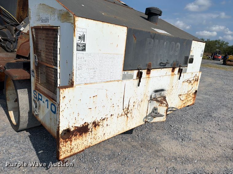 image for item ED5965 2003 Roadtec SP-100B paver