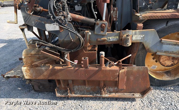 image for item ED5965 2003 Roadtec SP-100B paver