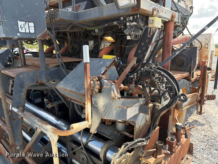 image for item ED5965 2003 Roadtec SP-100B paver