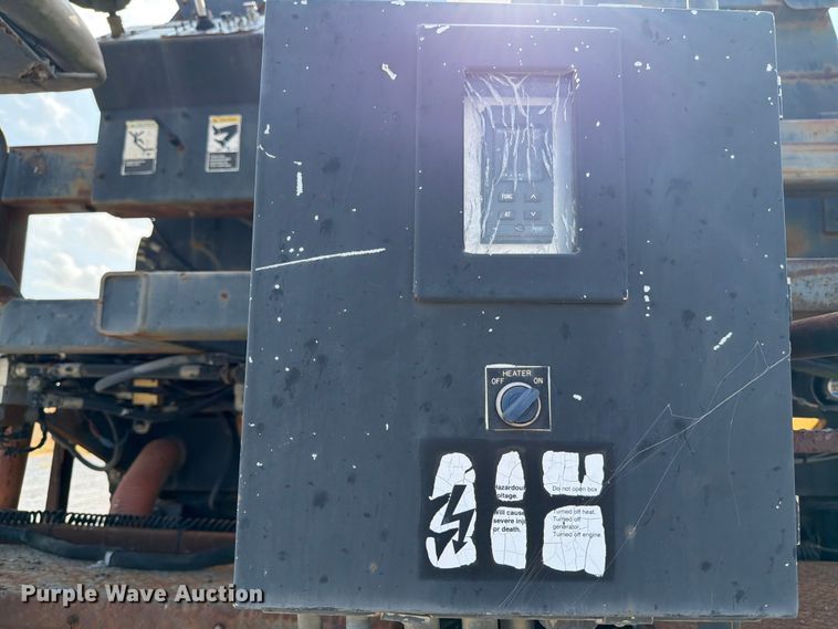 image for item ED5965 2003 Roadtec SP-100B paver