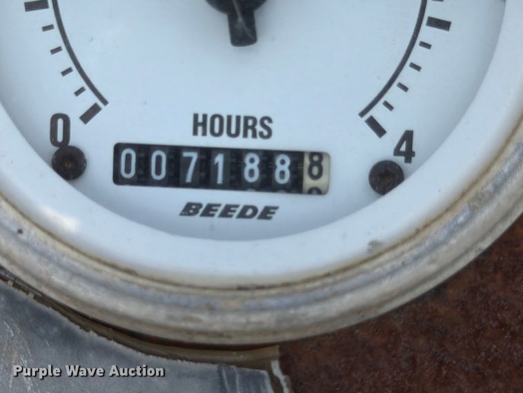 image for item ED5965 2003 Roadtec SP-100B paver