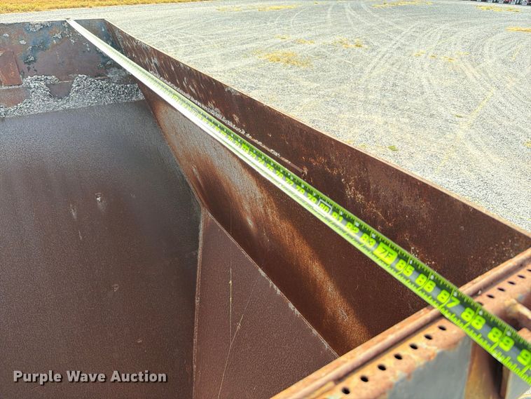 image for item ED5965 2003 Roadtec SP-100B paver