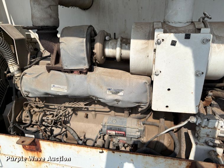 image for item ED5965 2003 Roadtec SP-100B paver