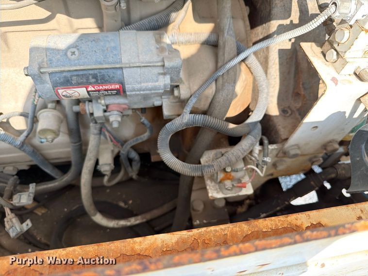 image for item ED5965 2003 Roadtec SP-100B paver