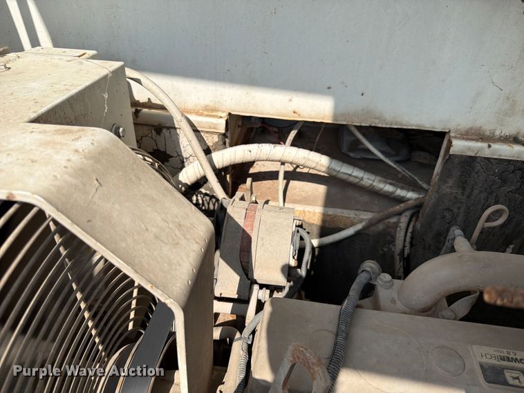 image for item ED5965 2003 Roadtec SP-100B paver