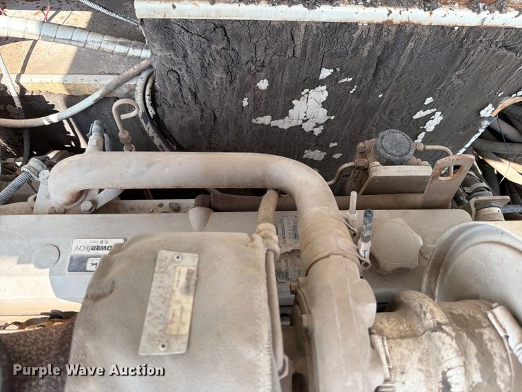 image for item ED5965 2003 Roadtec SP-100B paver