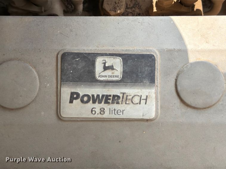 image for item ED5965 2003 Roadtec SP-100B paver