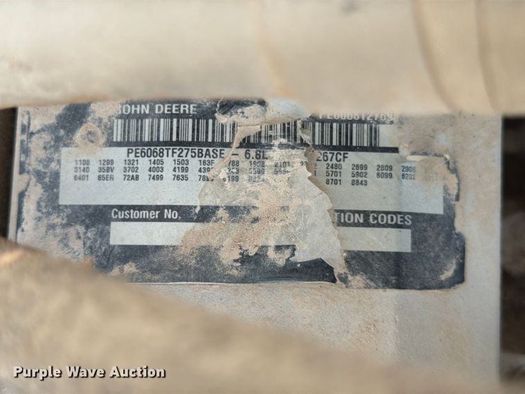 image for item ED5965 2003 Roadtec SP-100B paver