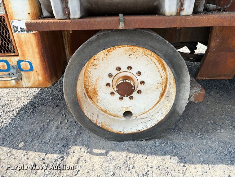 image for item ED5965 2003 Roadtec SP-100B paver