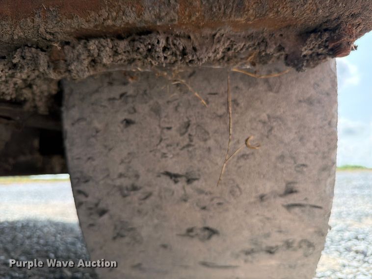 image for item ED5965 2003 Roadtec SP-100B paver