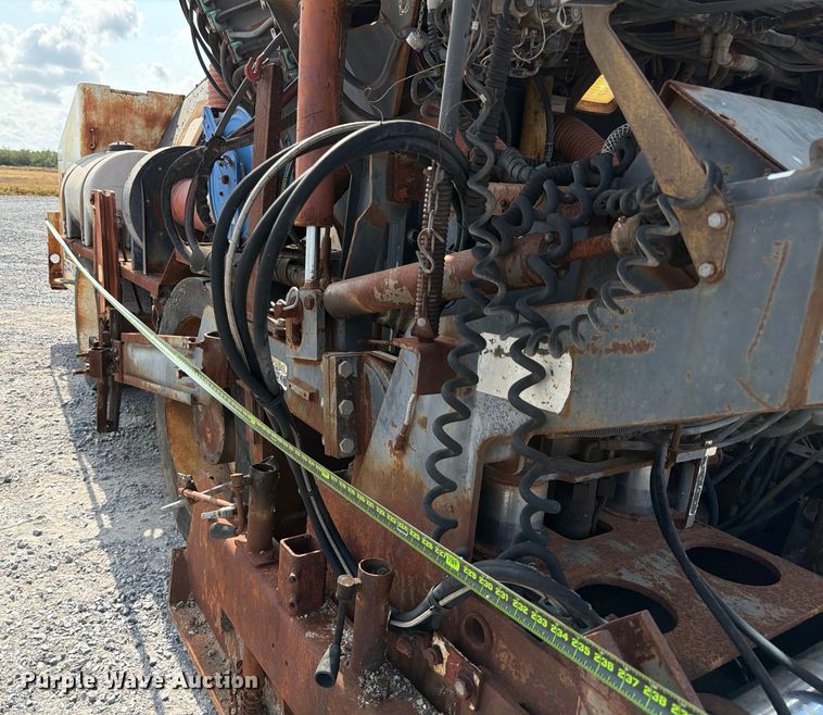 image for item ED5965 2003 Roadtec SP-100B paver