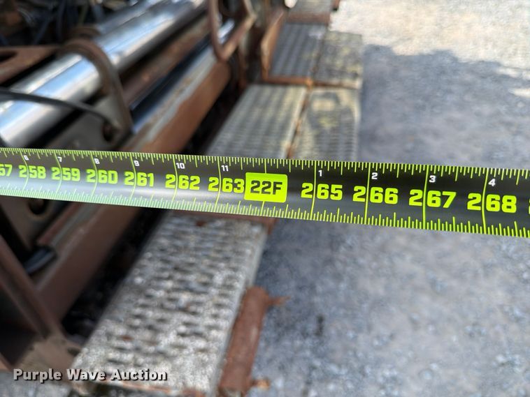 image for item ED5965 2003 Roadtec SP-100B paver