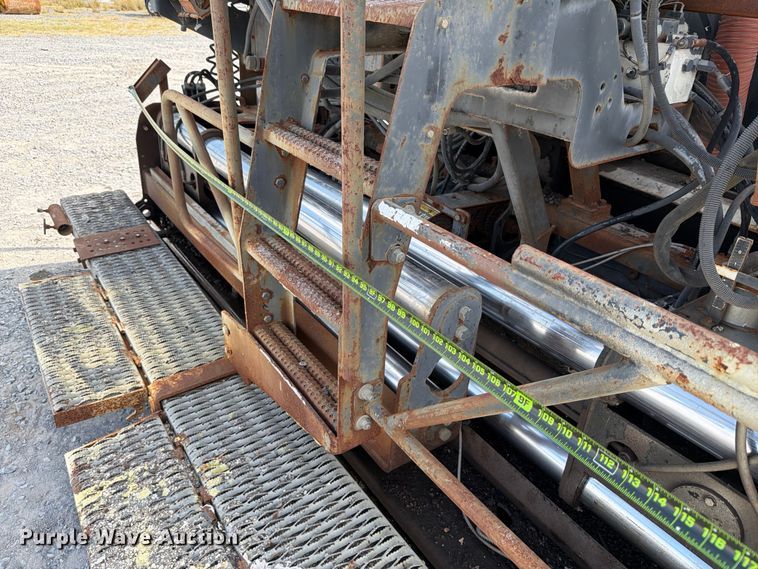 image for item ED5965 2003 Roadtec SP-100B paver