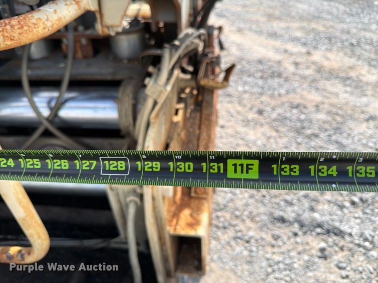 image for item ED5965 2003 Roadtec SP-100B paver