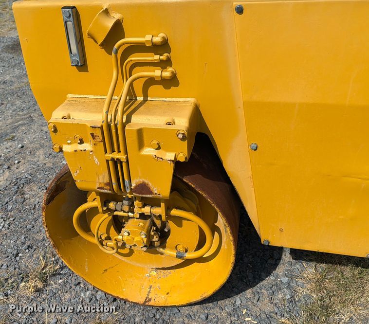 image for item ED5966 Bomag BW120AD double drum roller