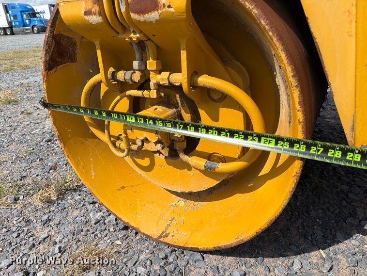 image for item ED5966 Bomag BW120AD double drum roller