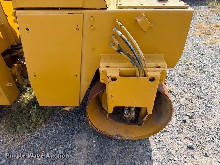 image for item ED5966 Bomag BW120AD double drum roller