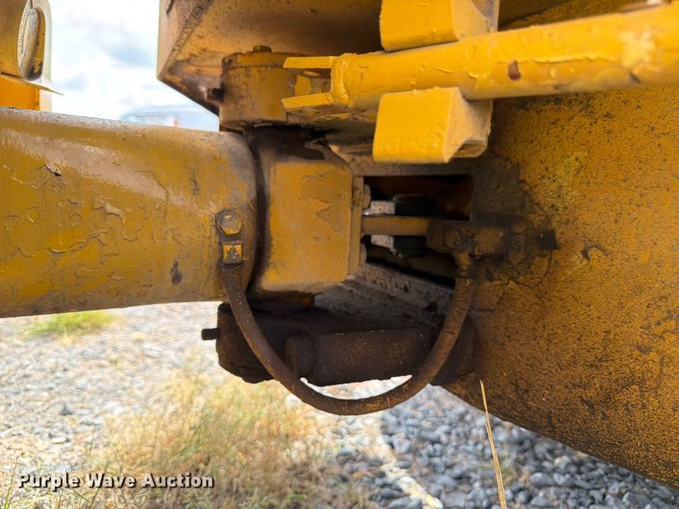 image for item ED5966 Bomag BW120AD double drum roller