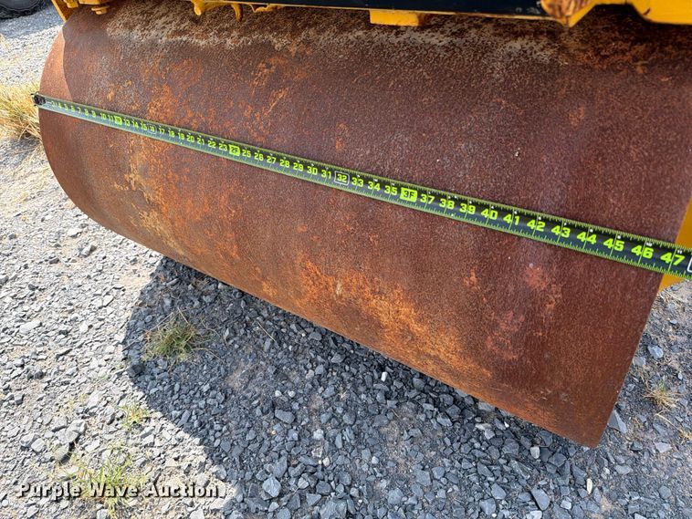 image for item ED5966 Bomag BW120AD double drum roller