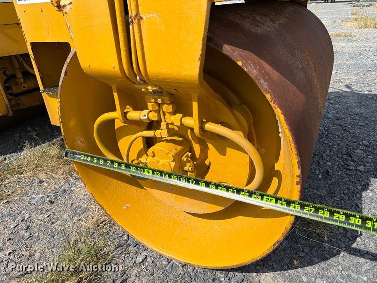 image for item ED5966 Bomag BW120AD double drum roller