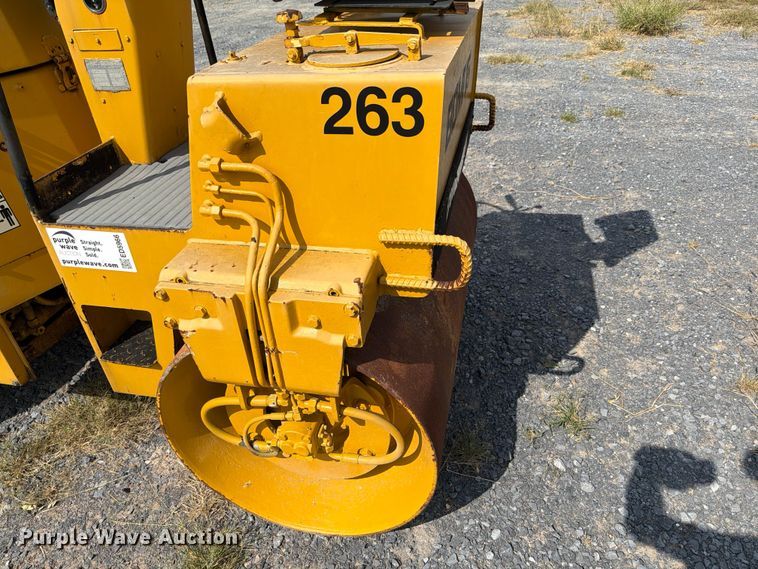 image for item ED5966 Bomag BW120AD double drum roller