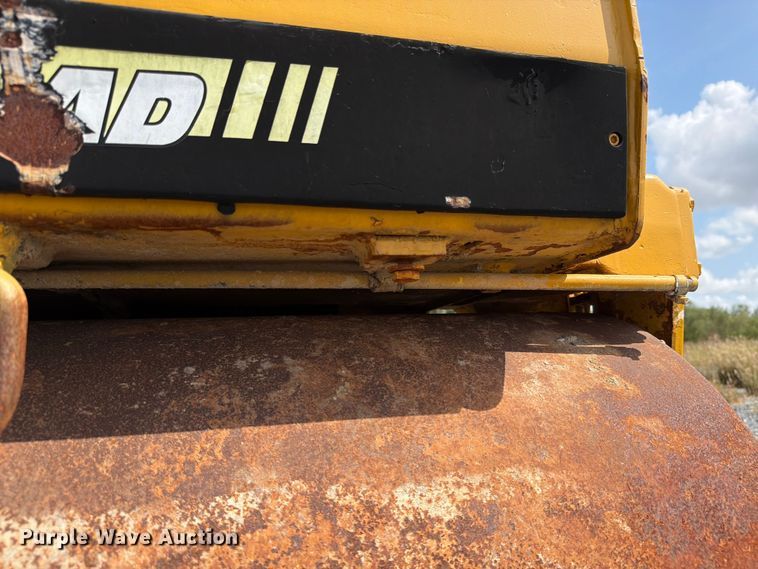 image for item ED5966 Bomag BW120AD double drum roller